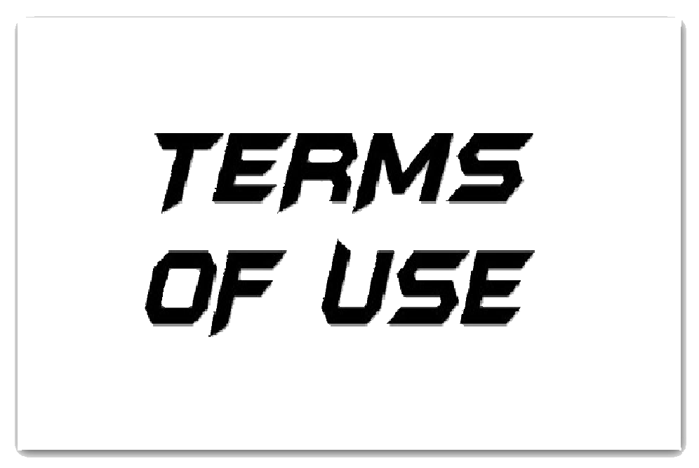 Our Terms of Use